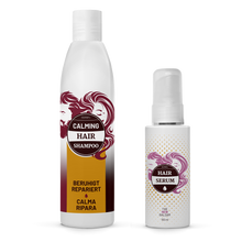 Carica l'immagine nel visualizzatore di Gallery, CALMING Hair Shampoo