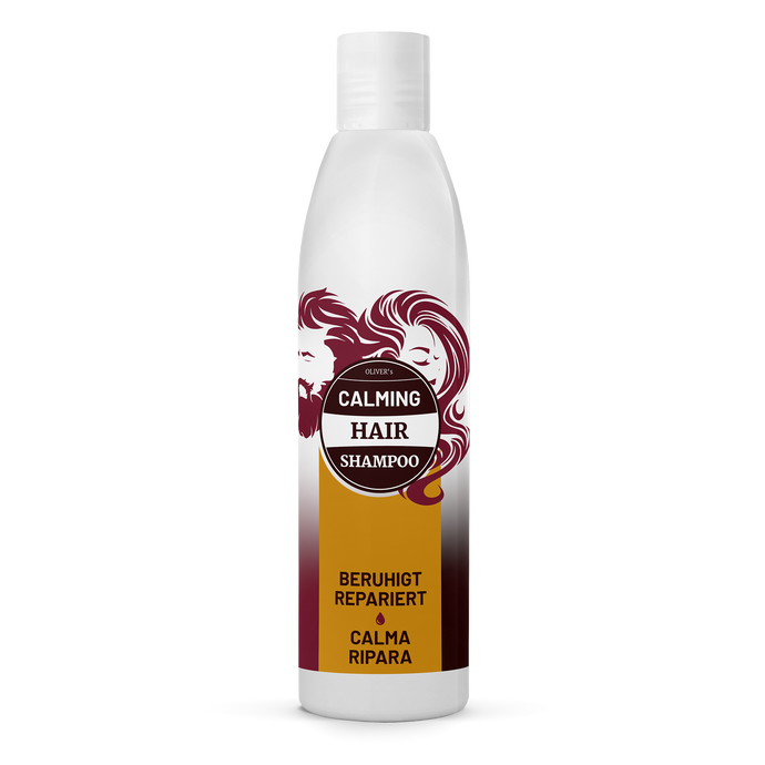 Calming Hair Shampoo