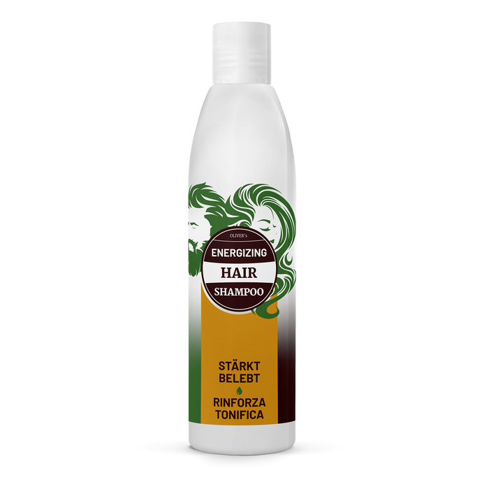 Energizing Hair Shampoo