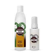 Lade das Bild in den Galerie-Viewer, Energizing Hair Shampoo
